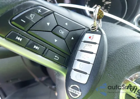 2018 Nissan Rogue Sv из США, поврежденный, VIN KNMAT2MT3JP513800